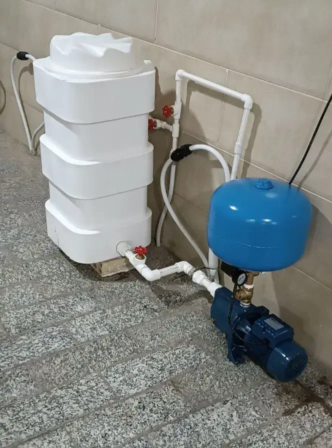 تاسیسات لوله‌کشی آب و فاضلاب با ضمانت و قیمت مناسب|خدمات پیشه و مهارت|بیرجند, |دیوار