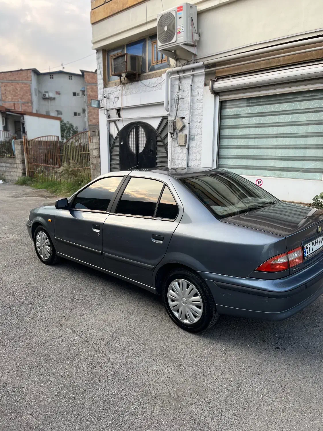 فروشفوری سمند|خودرو سواری و وانت|آمل, |دیوار