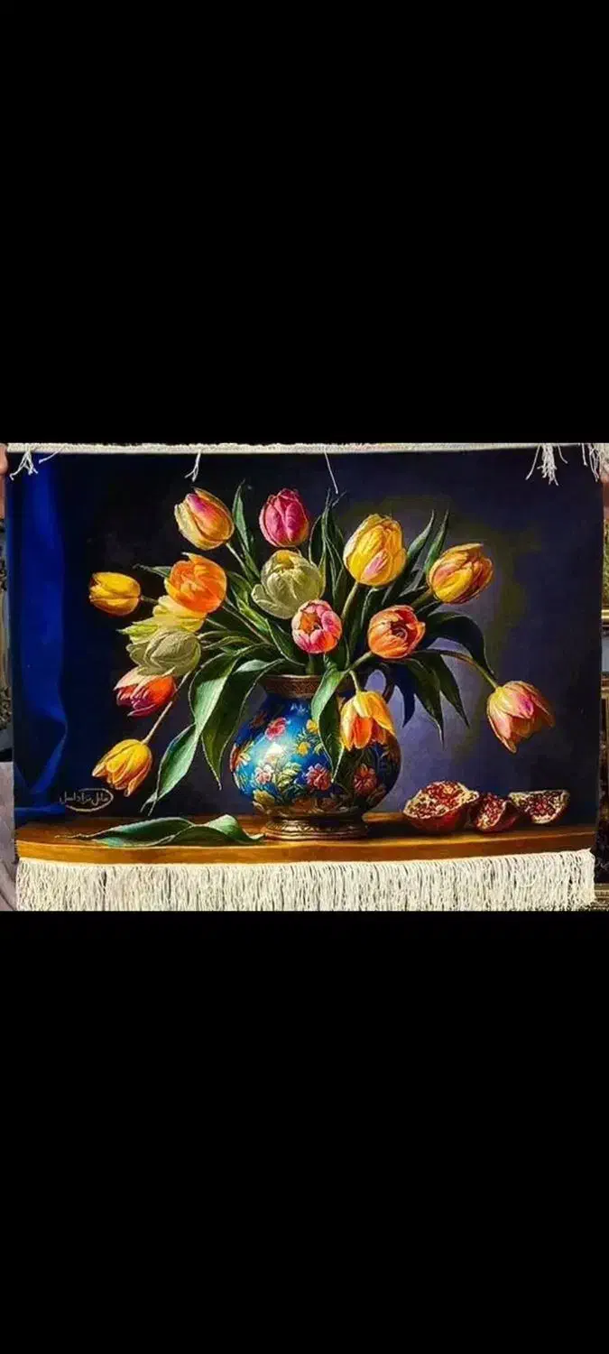 آموزش قالیبافی با مدرک فنی و حرفه ای و بیمه|خدمات آموزشی|پردیس, فاز ۱۱|دیوار