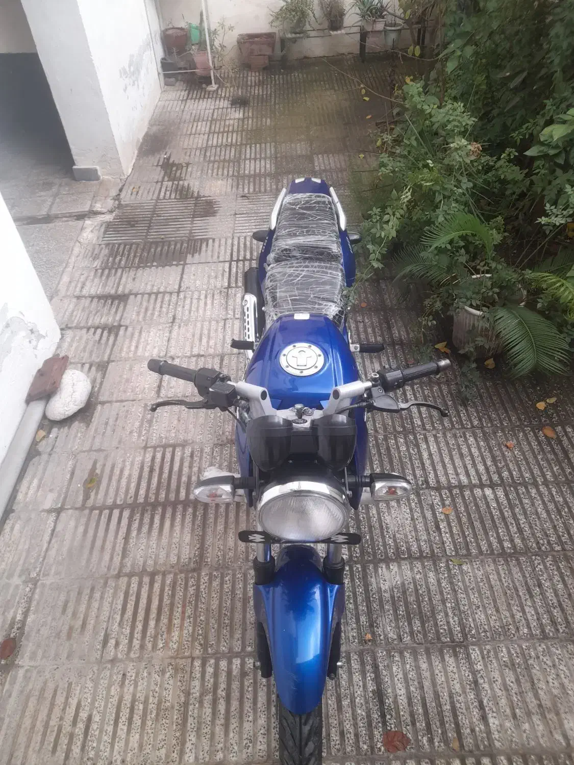 پالس ۱۸۰ یوجی فور|موتورسیکلت|گرگان, |دیوار