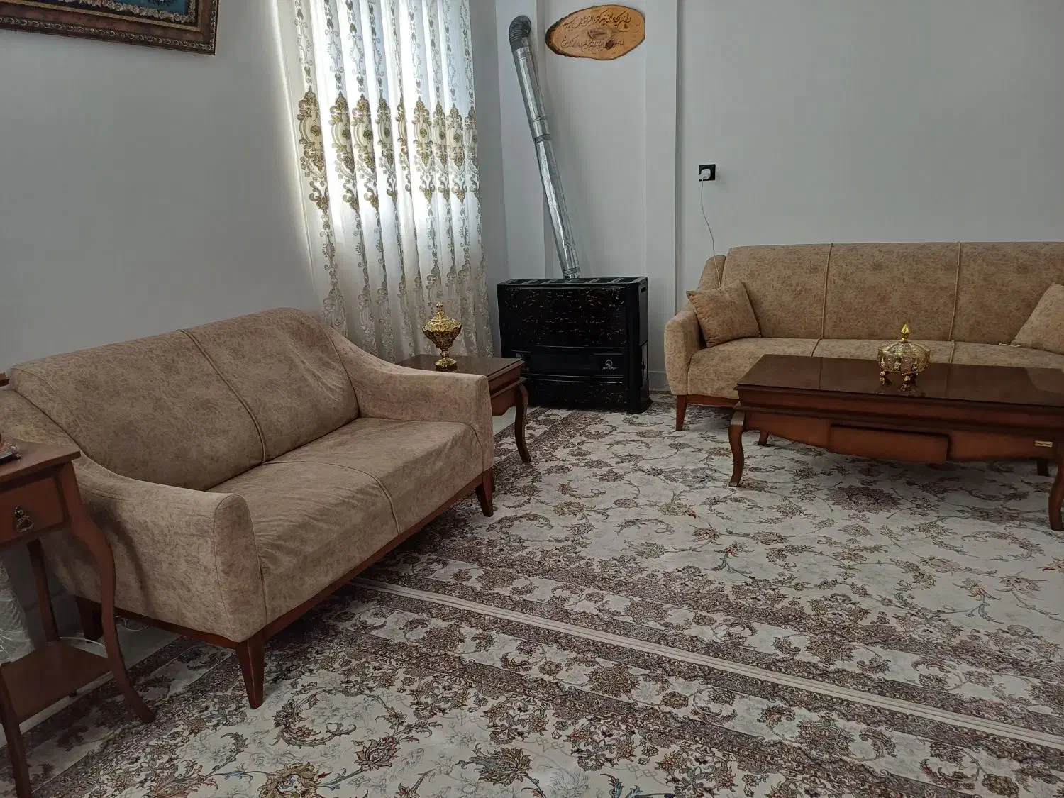 مبل|مبلمان خانگی و میز عسلی|فردیس, سرحد آباد|دیوار