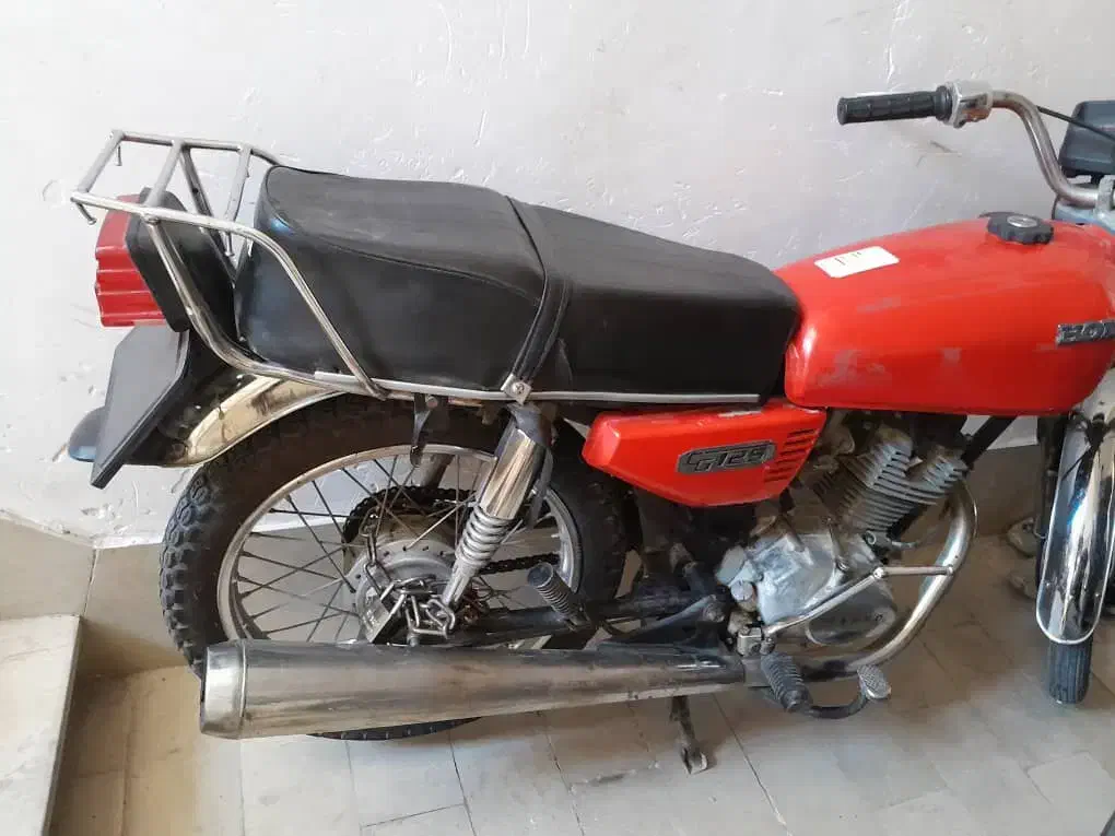 موتور مزایده سالم|موتورسیکلت|رباط‌کریم, مسکن مهر آبشناسان|دیوار