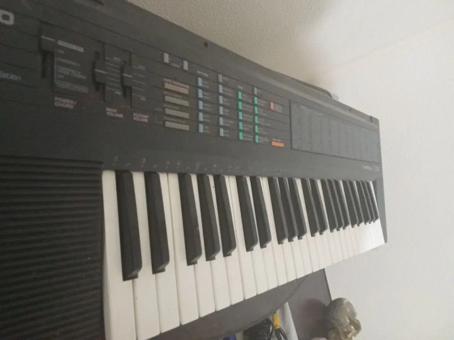 ارگ کاسیو CT390|پیانو، کیبورد، آکاردئون|شاهینشهر, فردوسی|دیوار