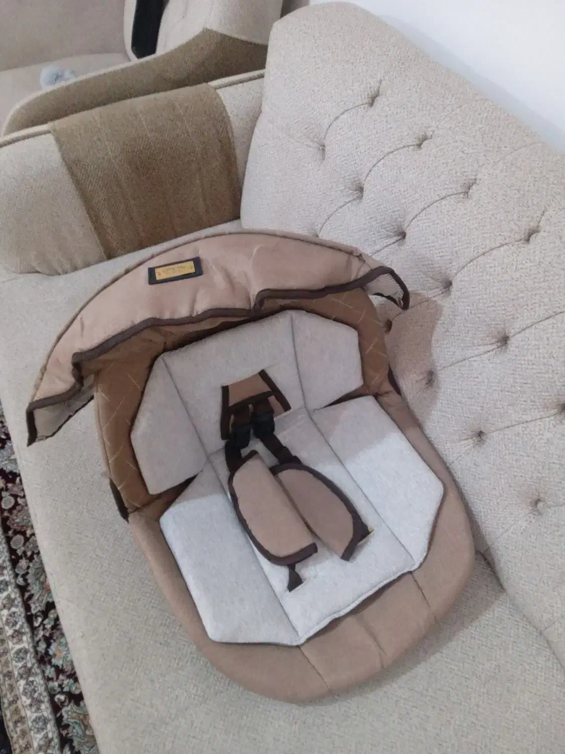 روکش کریر|کالسکه و لوازم جانبی|ارومیه, |دیوار