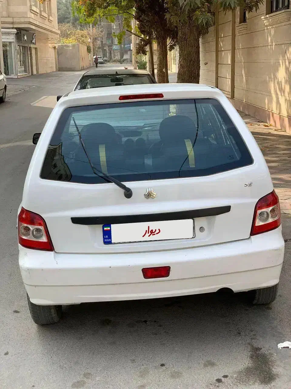 پراید 111|خودرو سواری و وانت|بجنورد, |دیوار