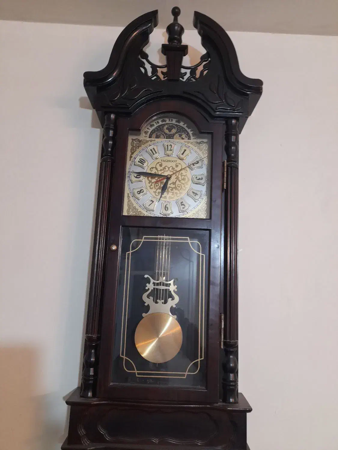 ساعت دیواری|ساعت دیواری و تزئینی|اراک, |دیوار