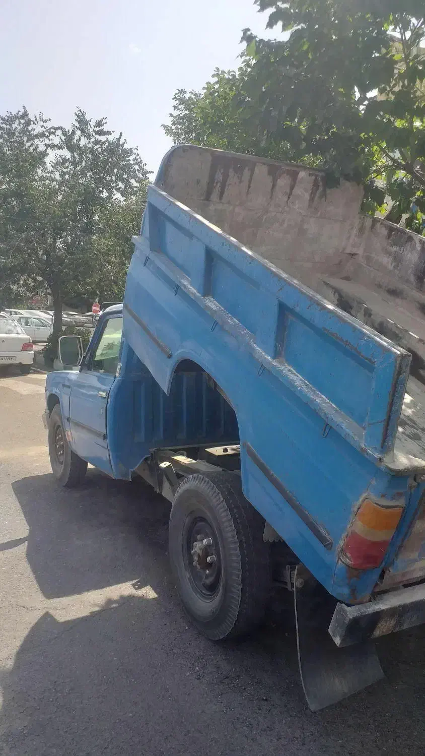 (حمل نخاله ومصالح) تهرانپارس  رسالت حکیمیه نارمک|خدمات حمل و نقل|تهران, تهرانپارس جنوبی|دیوار