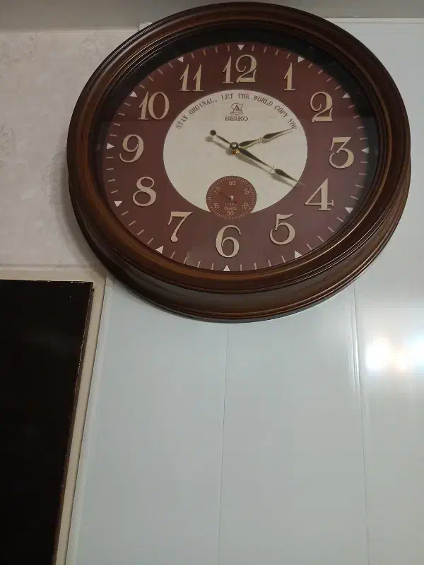 ساعت شیک|ساعت دیواری و تزئینی|اراک, |دیوار