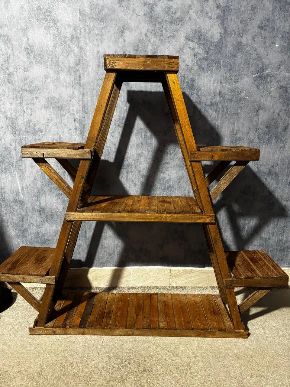 فروش استند و پایه گل و گلدان|صنایع دستی و سایر لوازم تزئینی|صدرا-فارس, فاز ۱|دیوار