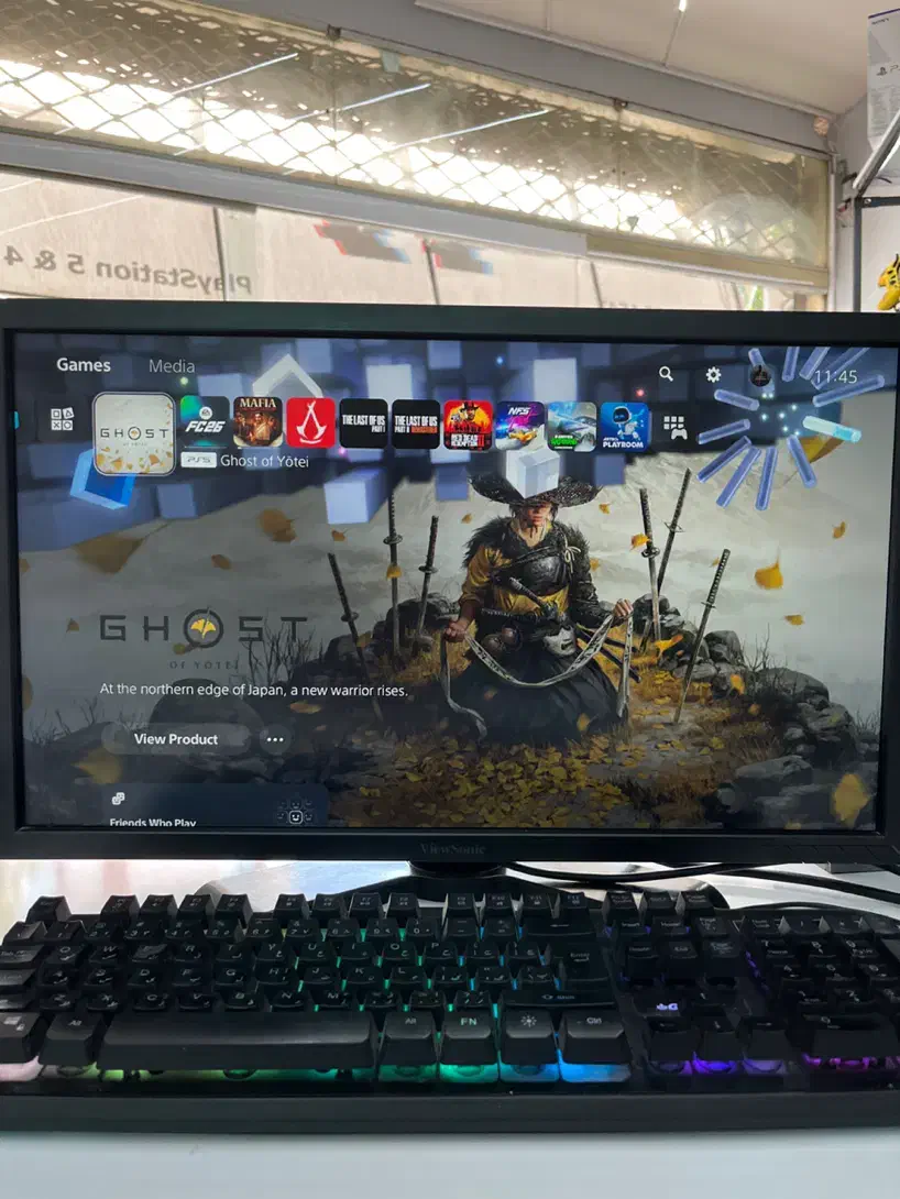 نصب بازی ps4 ps5 اکانتی و کپیخور|کنسول، بازی ویدئویی و آنلاین|ساوه, |دیوار