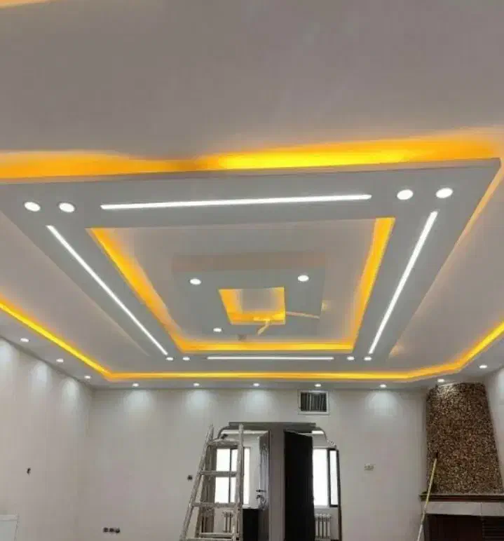 اجرای تایل کناف و آذران (نقدواقساط)|خدمات پیشه و مهارت|همدان, |دیوار