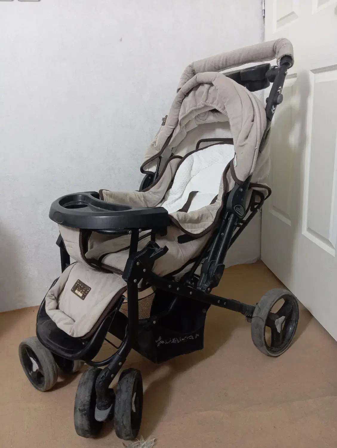 کالسکه کودک|کالسکه و لوازم جانبی|همدان, |دیوار