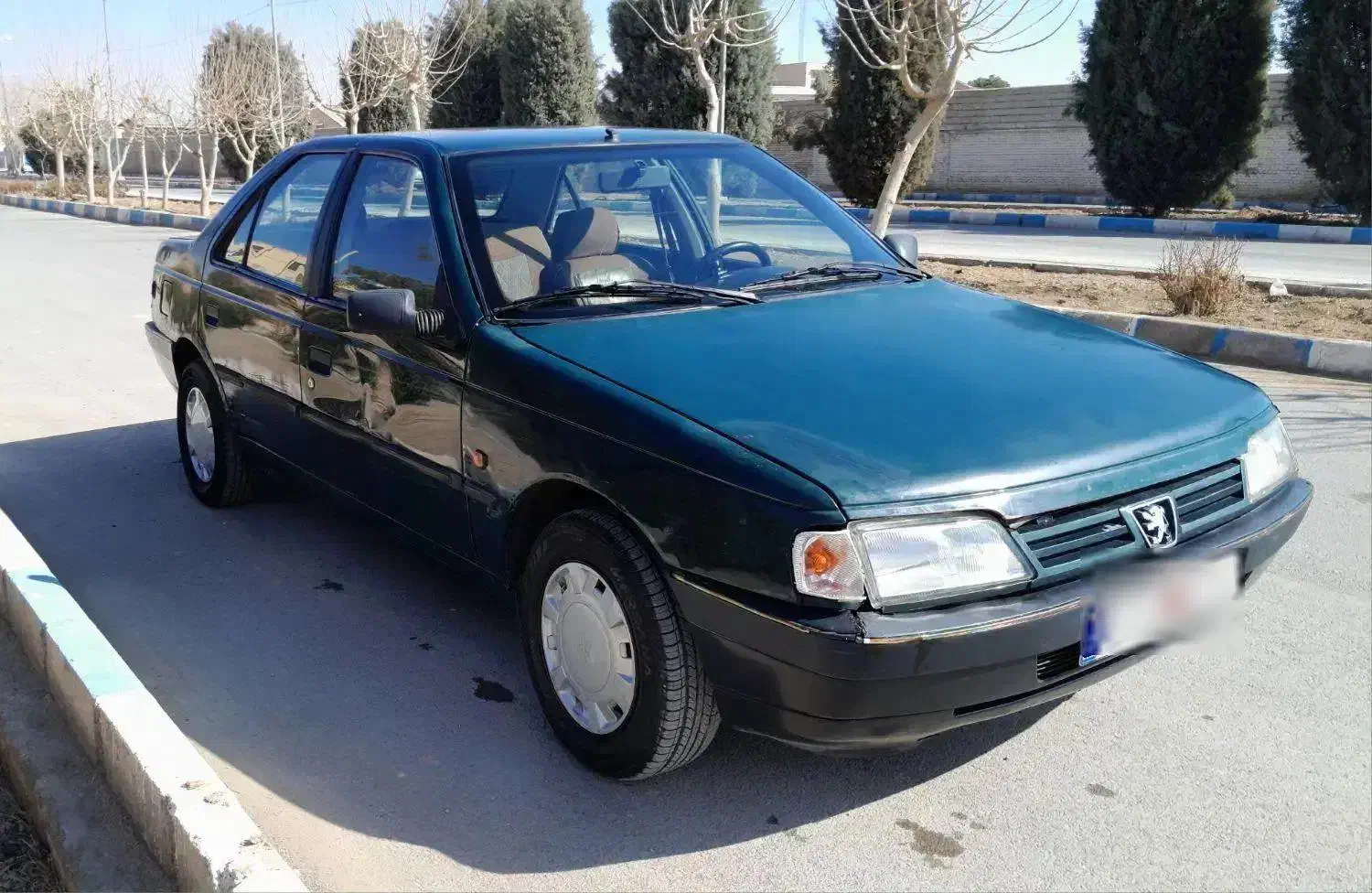 آردی ۸۴ دوگانه CNG|خودرو سواری و وانت|شاهین‌شهر, عطار|دیوار