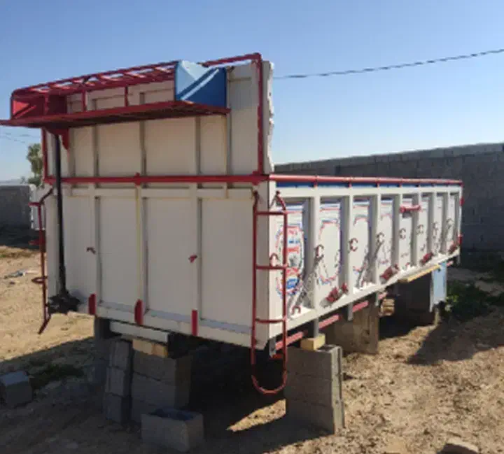 ساخت وتعمیر اتاق خاور تک وبنز|خدمات پیشه و مهارت|سنقر, |دیوار