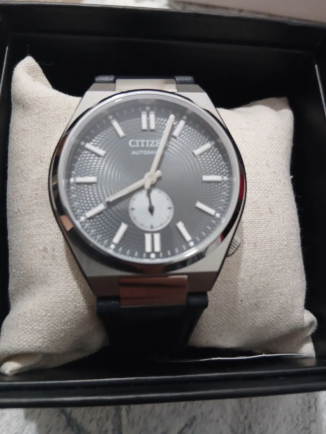 ساعت CITIZEZEN automatic|ساعت|اهواز, کیانپارس |دیوار