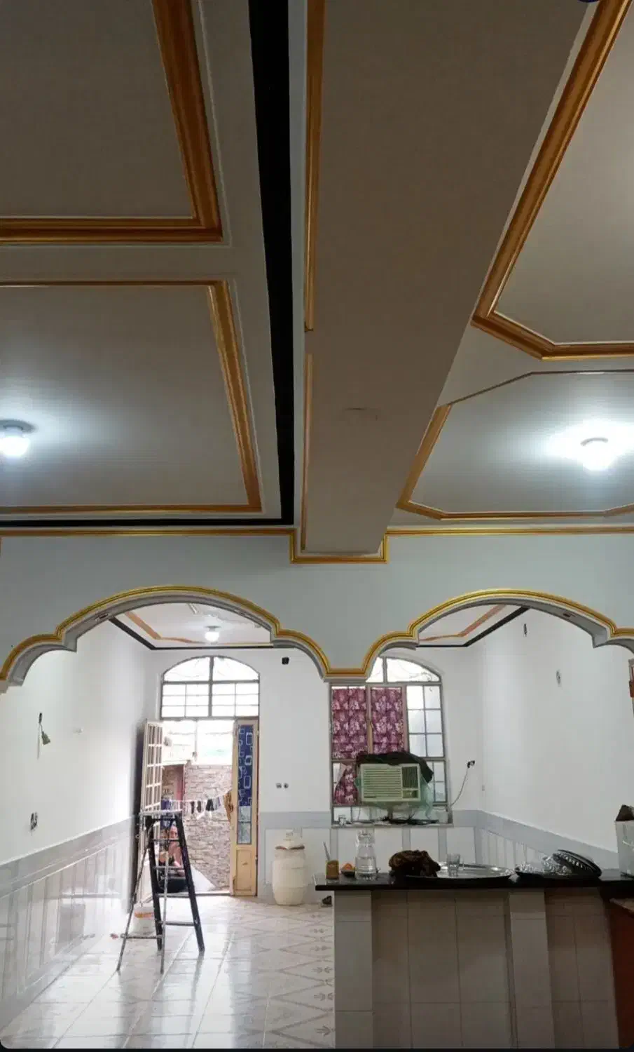 رنگ امیزی ساختمان|خدمات پیشه و مهارت|دزفول, |دیوار