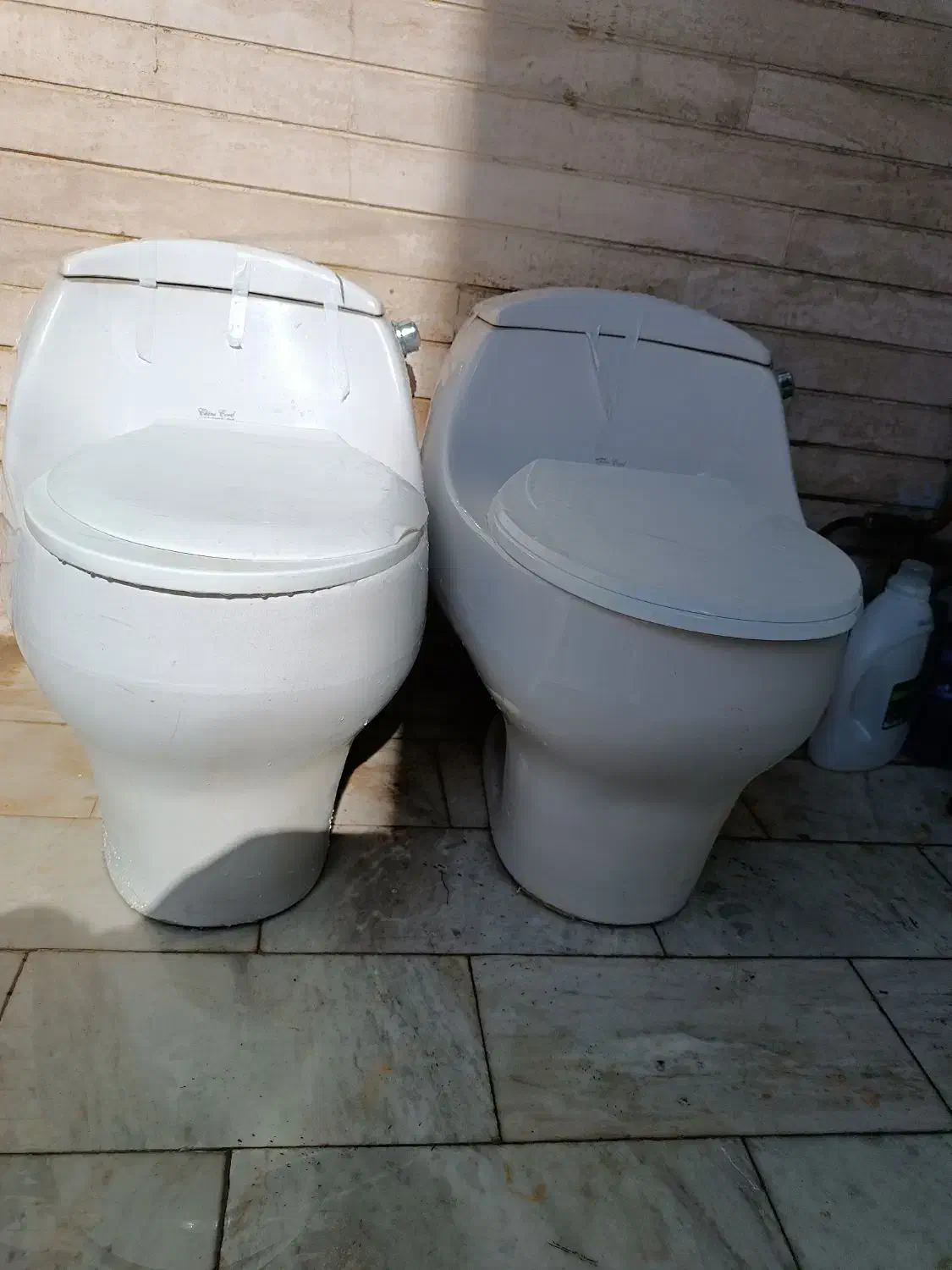 دوعد توالت فرنگی|لوازم سرویس بهداشتی|تهران, مجیدیه|دیوار