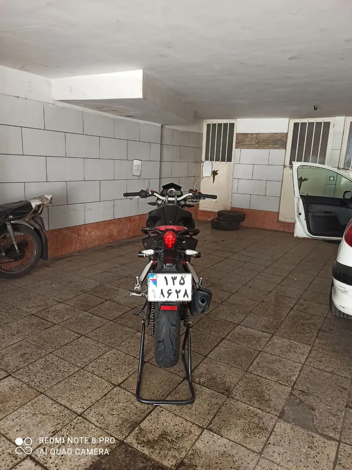 بنلی ۲۵۰ تک مدل ۹۶|موتورسیکلت|ری, شهادت|دیوار