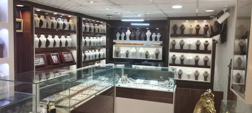 مغازه (گالری نقره)|فروش مغازه و غرفه|مشهد, سپاد|دیوار