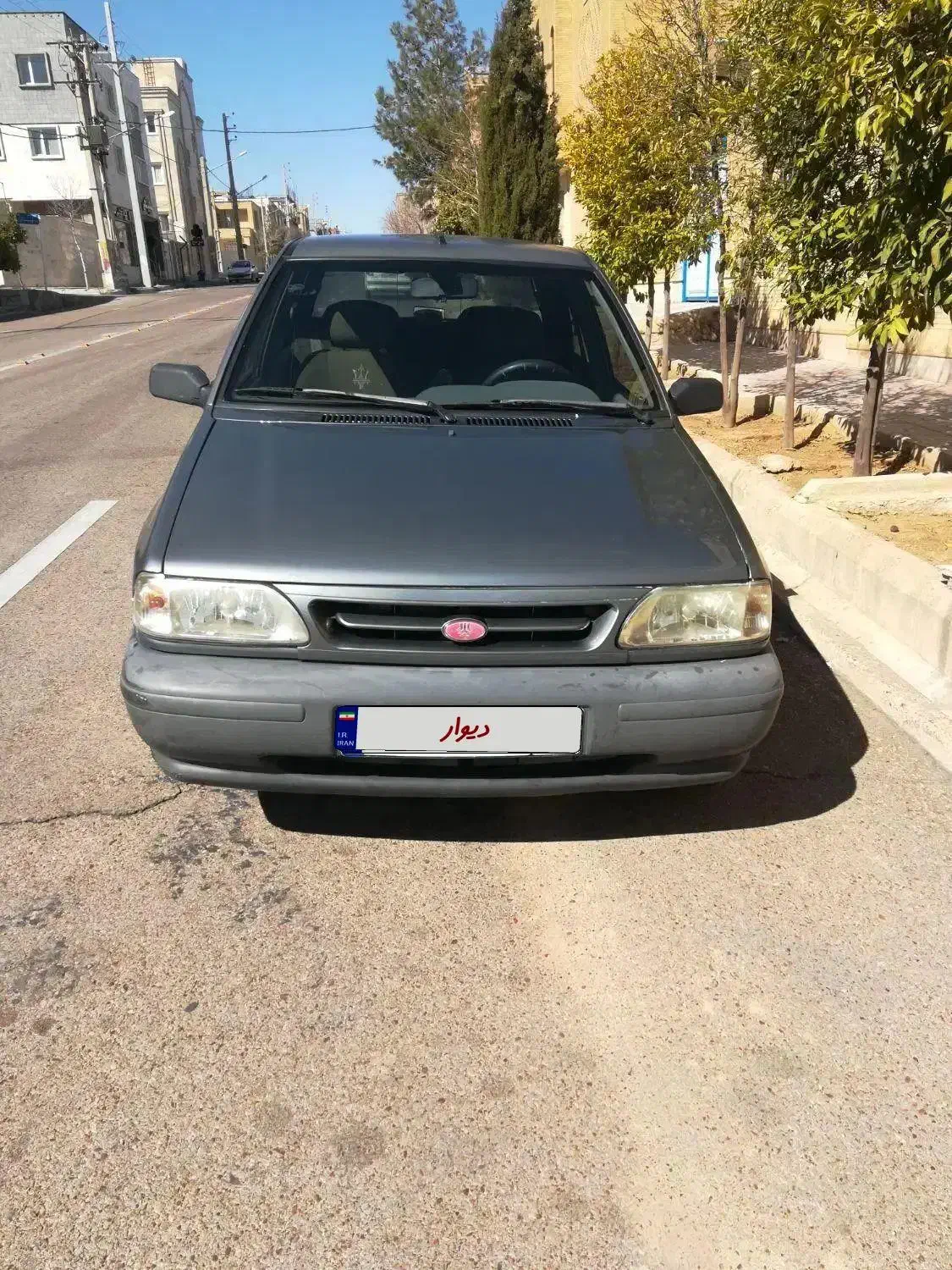 پراید 131 مدل 1394|خودرو سواری و وانت|شیراز, عادل آباد|دیوار