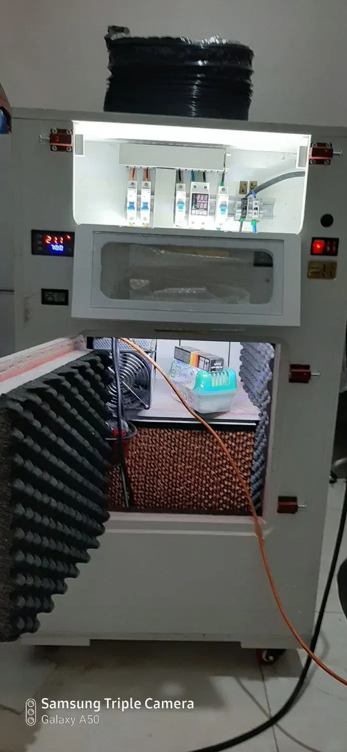 سایلنت باکس|قطعات و لوازم جانبی رایانه|کرج, گلشهر|دیوار