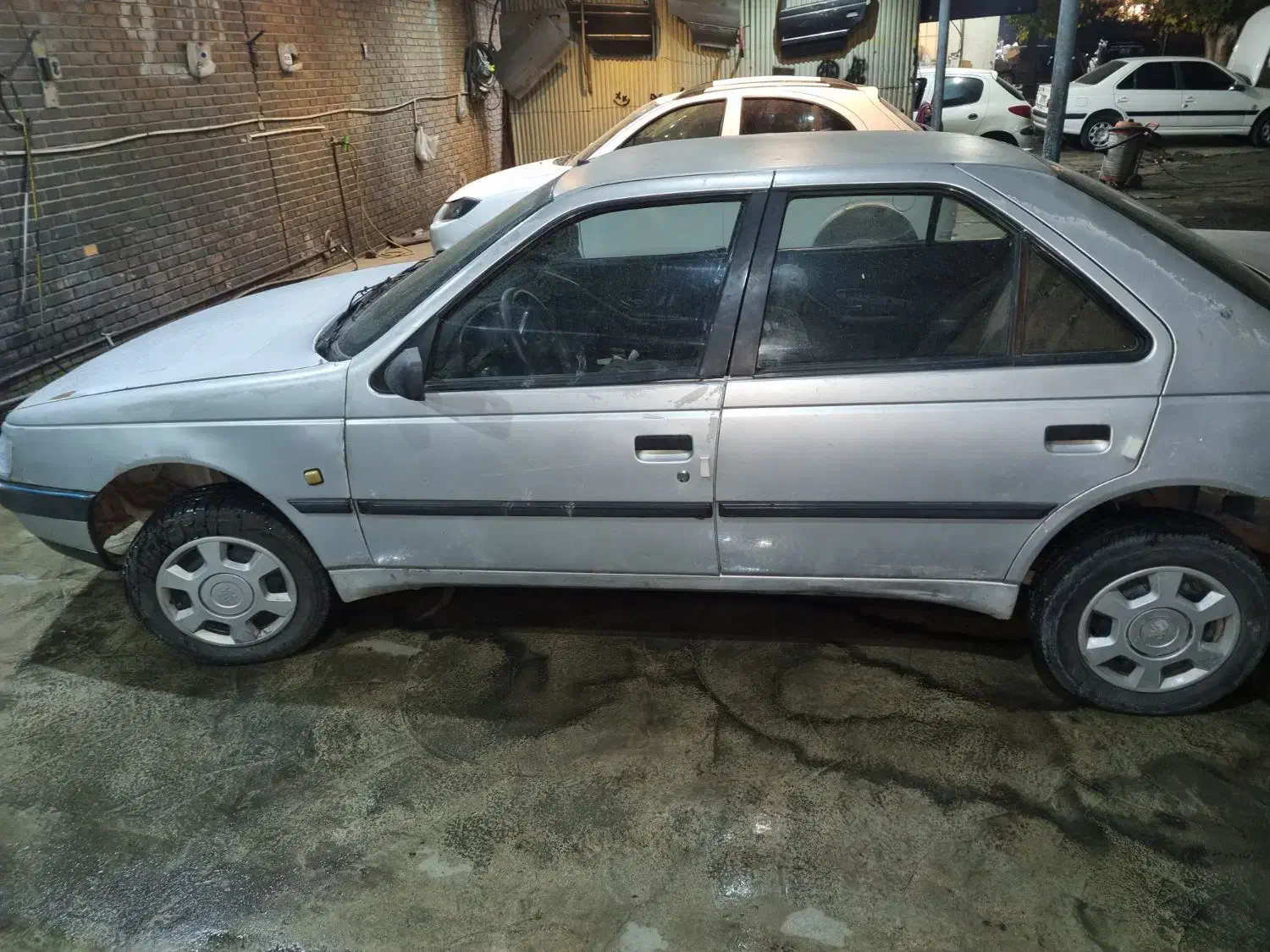 پژو|خودرو سواری و وانت|تهران, جوادیه|دیوار