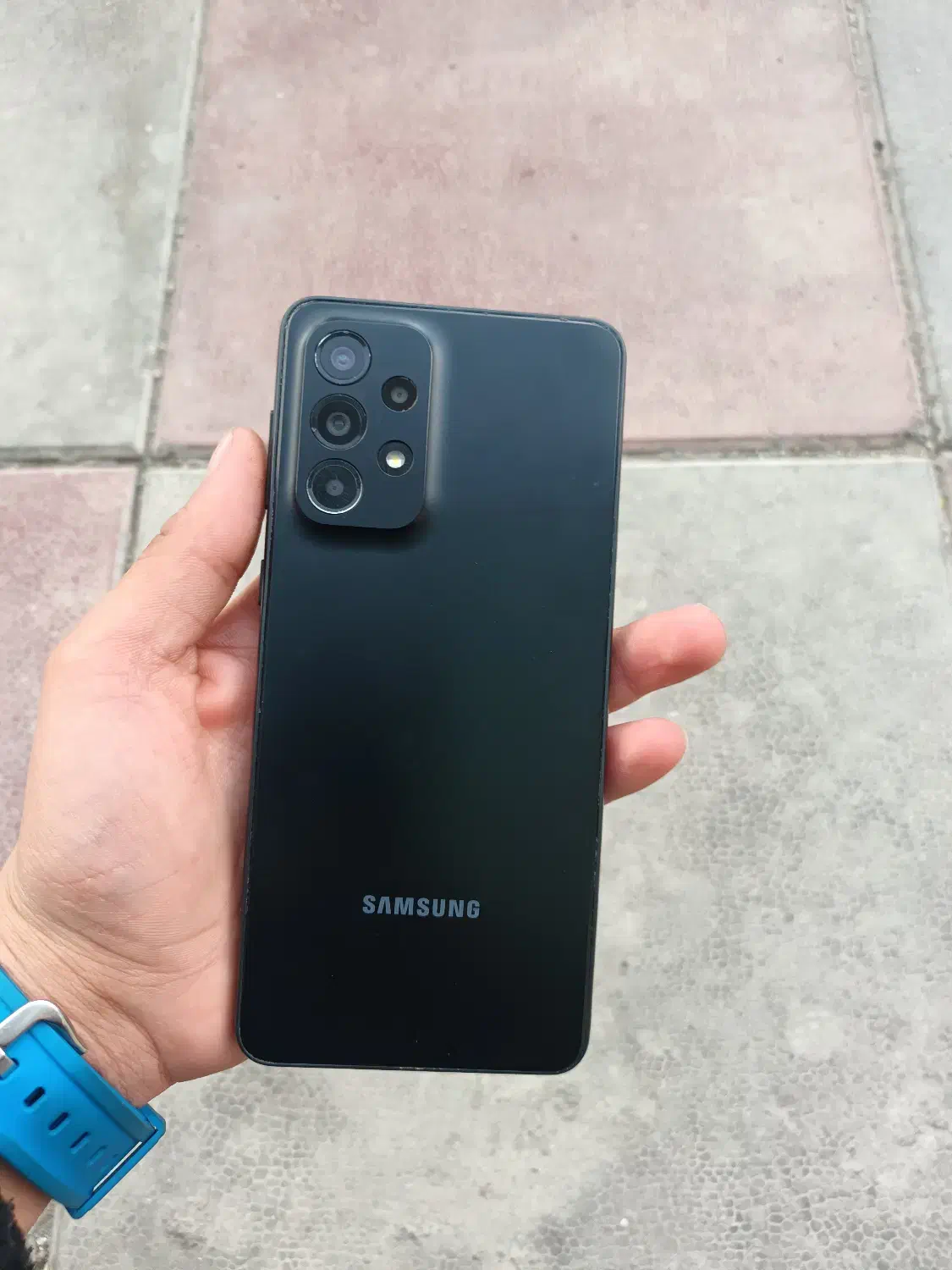 گوشی a33 5G|موبایل|تهران, شهرک شهید باقری|دیوار