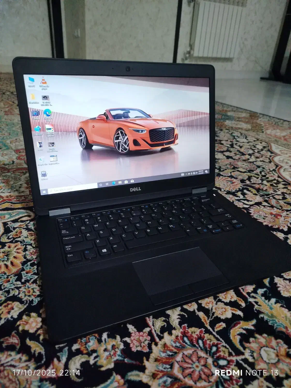 لپتاپ گرافیک دار رندرینگ8هسته ای/i5/سری HQ|رایانه همراه|شیراز, تحویلی|دیوار