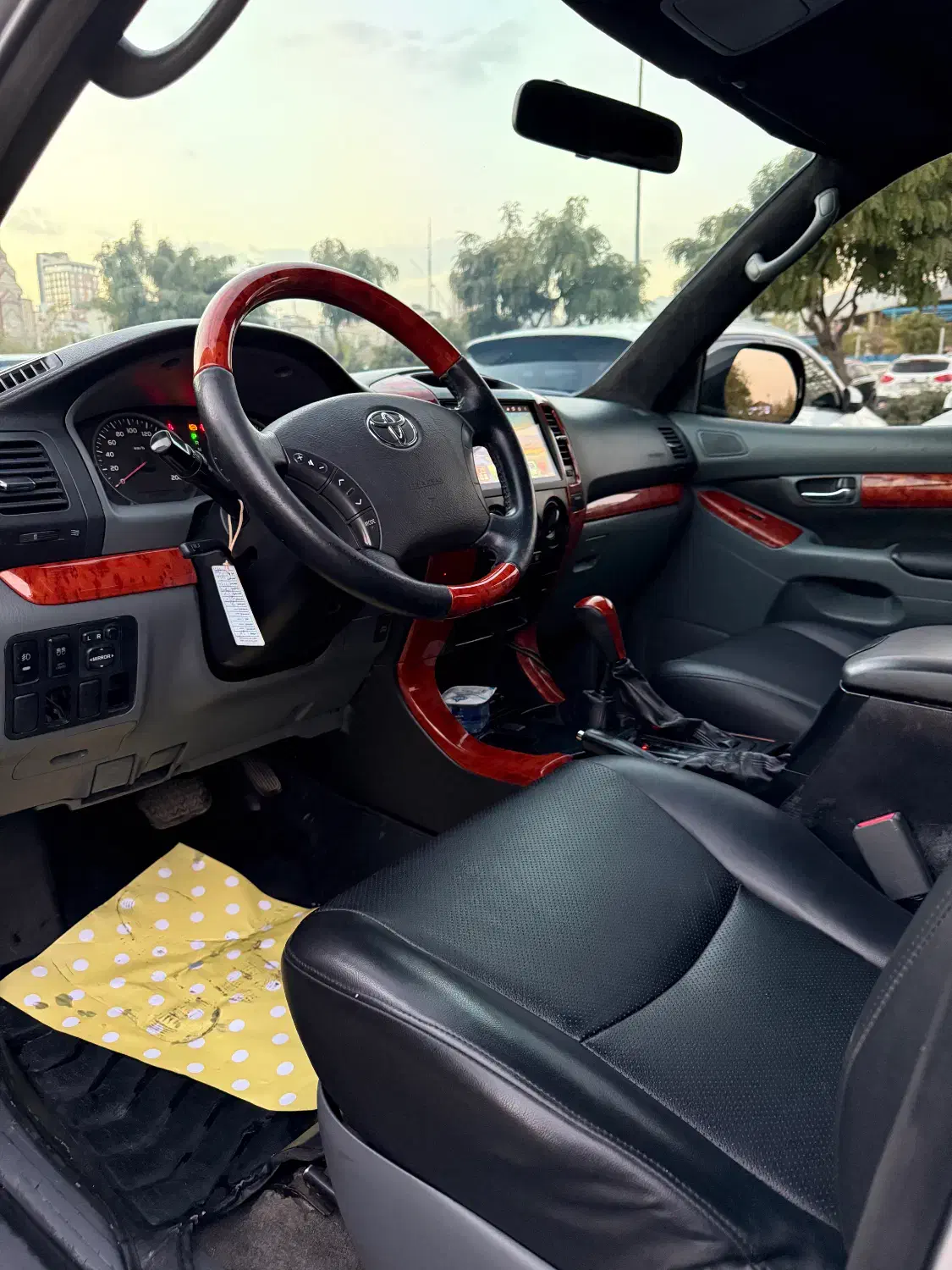 پرادو ۲۰۰۷|خودرو سواری و وانت|تهران, آرژانتین|دیوار