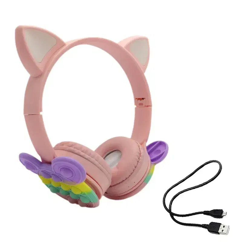 هدفون هدست عروسکی|لوازم جانبی موبایل و تبلت|مشهد, فرهنگیان (شهرک غرب)|دیوار