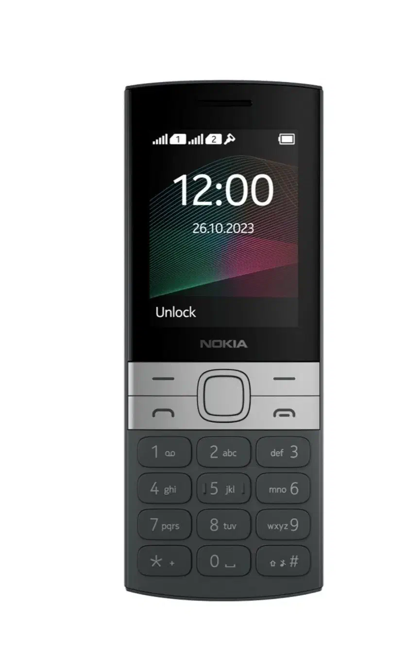 نوکیا 150 مدل (2021)(2023)|موبایل|مشهد, پنجتن|دیوار