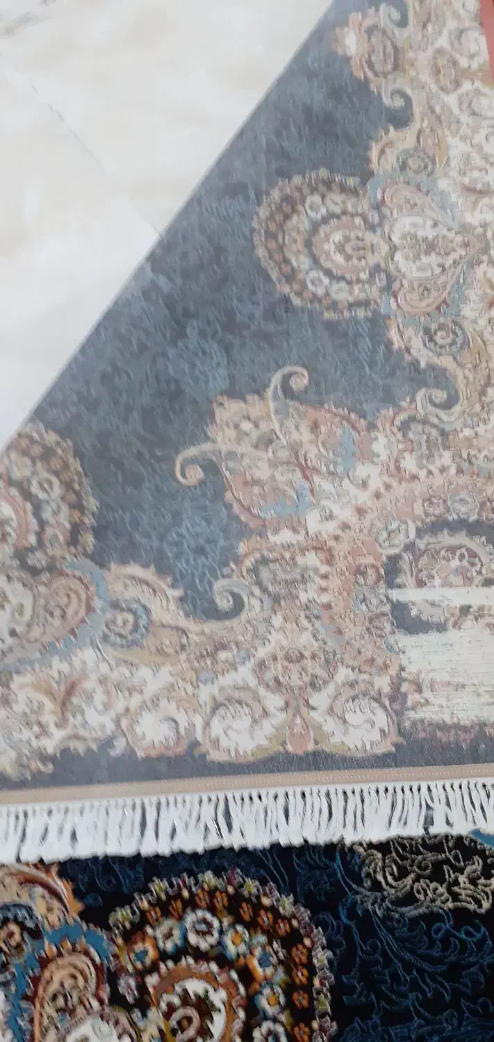 ۵ تخته فرش ماشینی|فرش|کرمانشاه, |دیوار