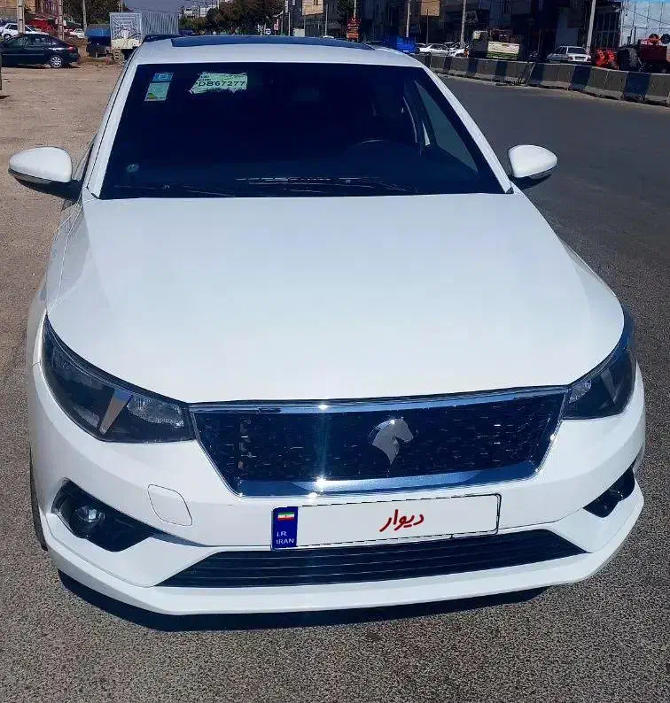 تارا v2 اتومات|خودرو سواری و وانت|قیدار, |دیوار