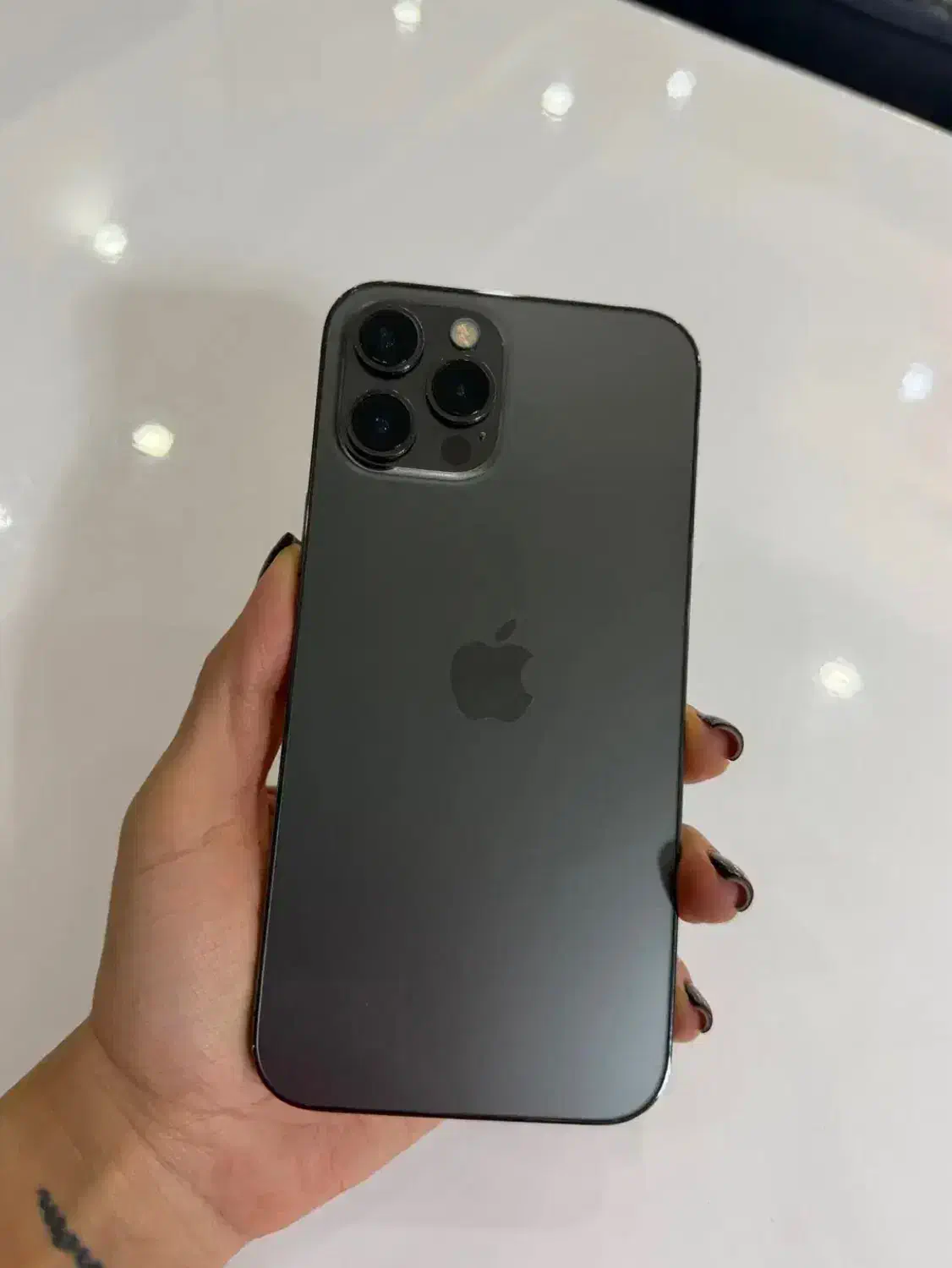 iphone 12 pro max 256g zaa|موبایل|اهواز, کیانپارس |دیوار