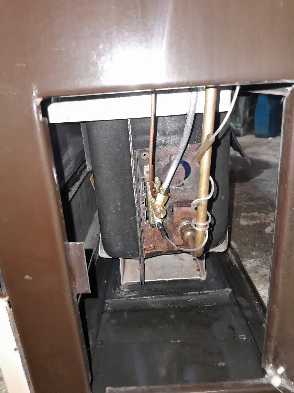 بخاری گازی مهیا گاز|بخاری، هیتر، شومینه|خوانسار, |دیوار