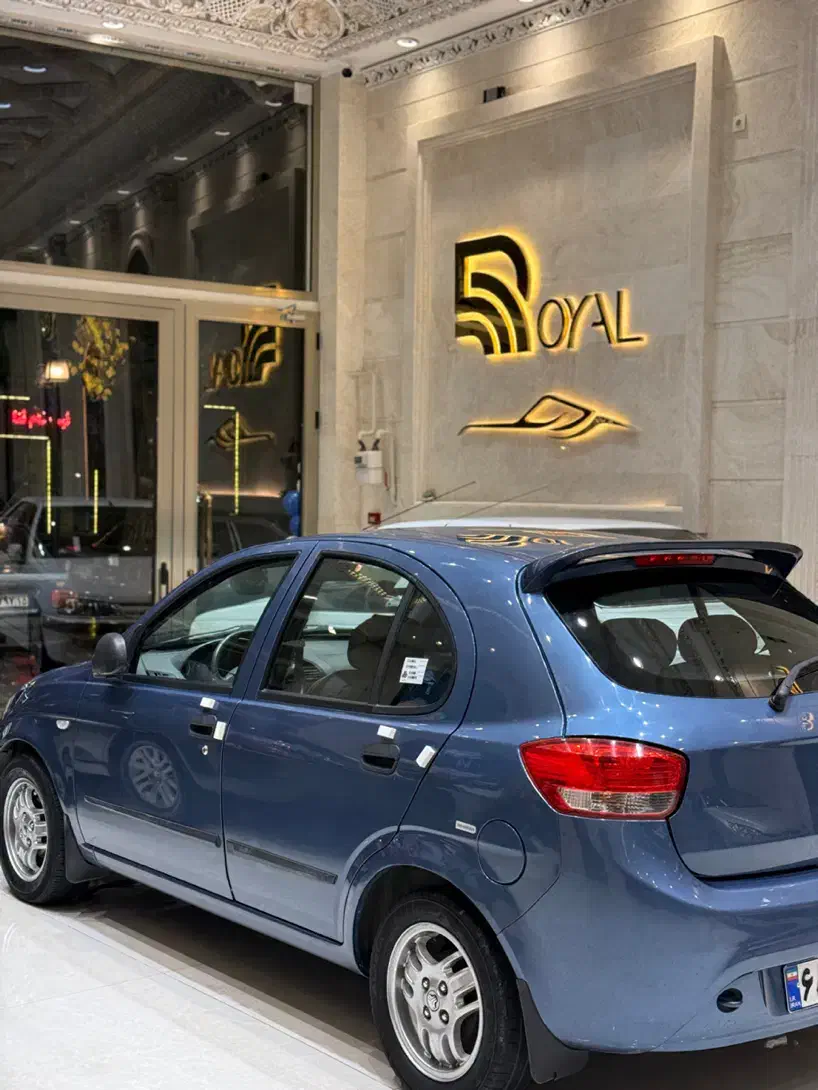 تیبا ۲ مدل۱۴۰۱در حد خشک|خودرو سواری و وانت|تبریز, |دیوار