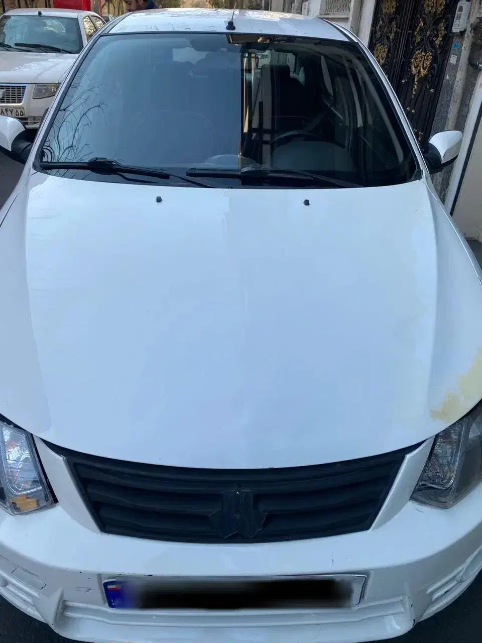 ماشین ساینا ۹۸|خودرو سواری و وانت|تهران, آبشار|دیوار