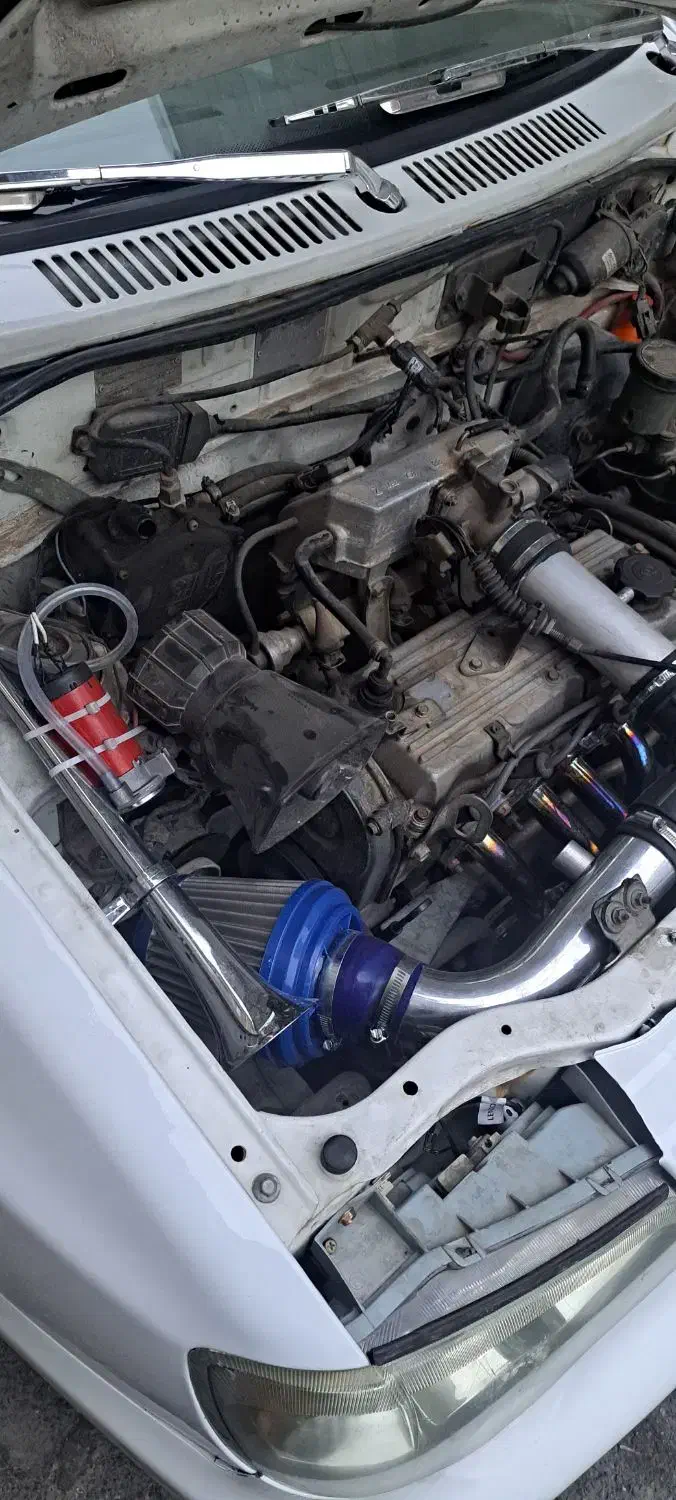 پراید ۱۳۲|خودرو سواری و وانت|هشتگرد, شهرک بعثت|دیوار