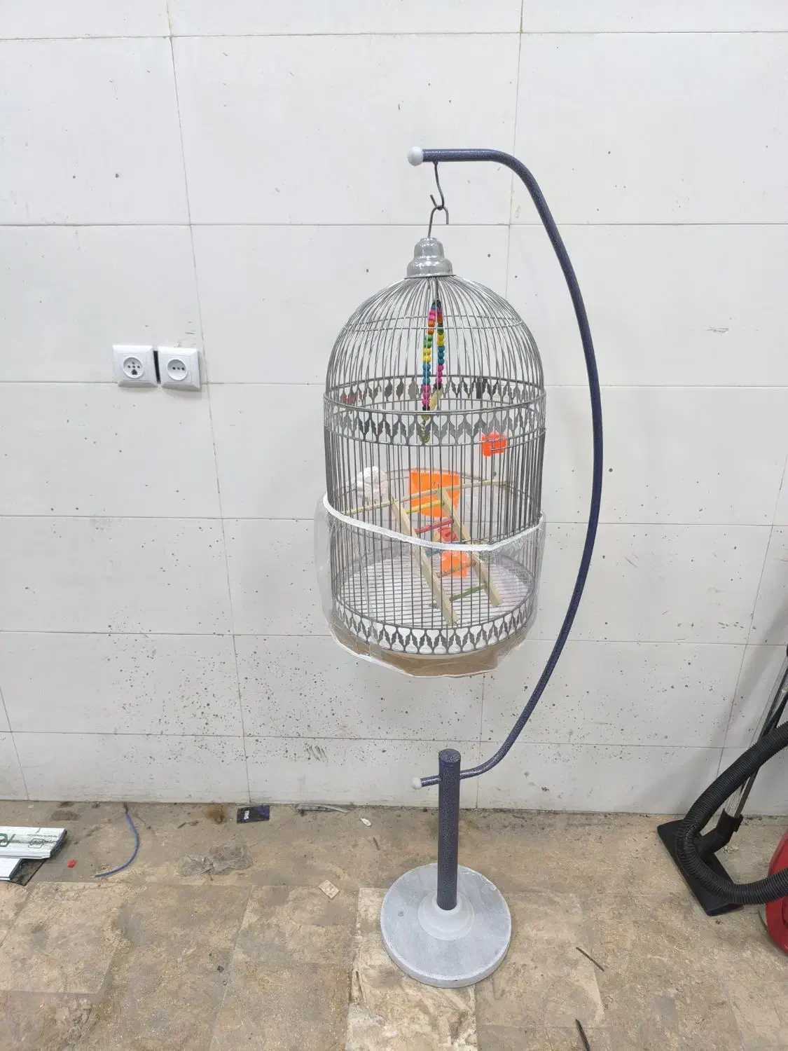 قفس پرنده|لوازم جانبی حیوانات|نیشابور, محله میدان باغات|دیوار