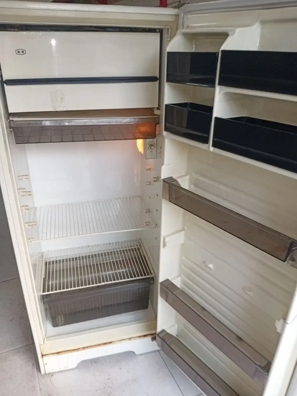 یخچال فیلور سالم درحد و تمیز|یخچال و فریزر|پاکدشت, پاکدشت (مامازند)|دیوار