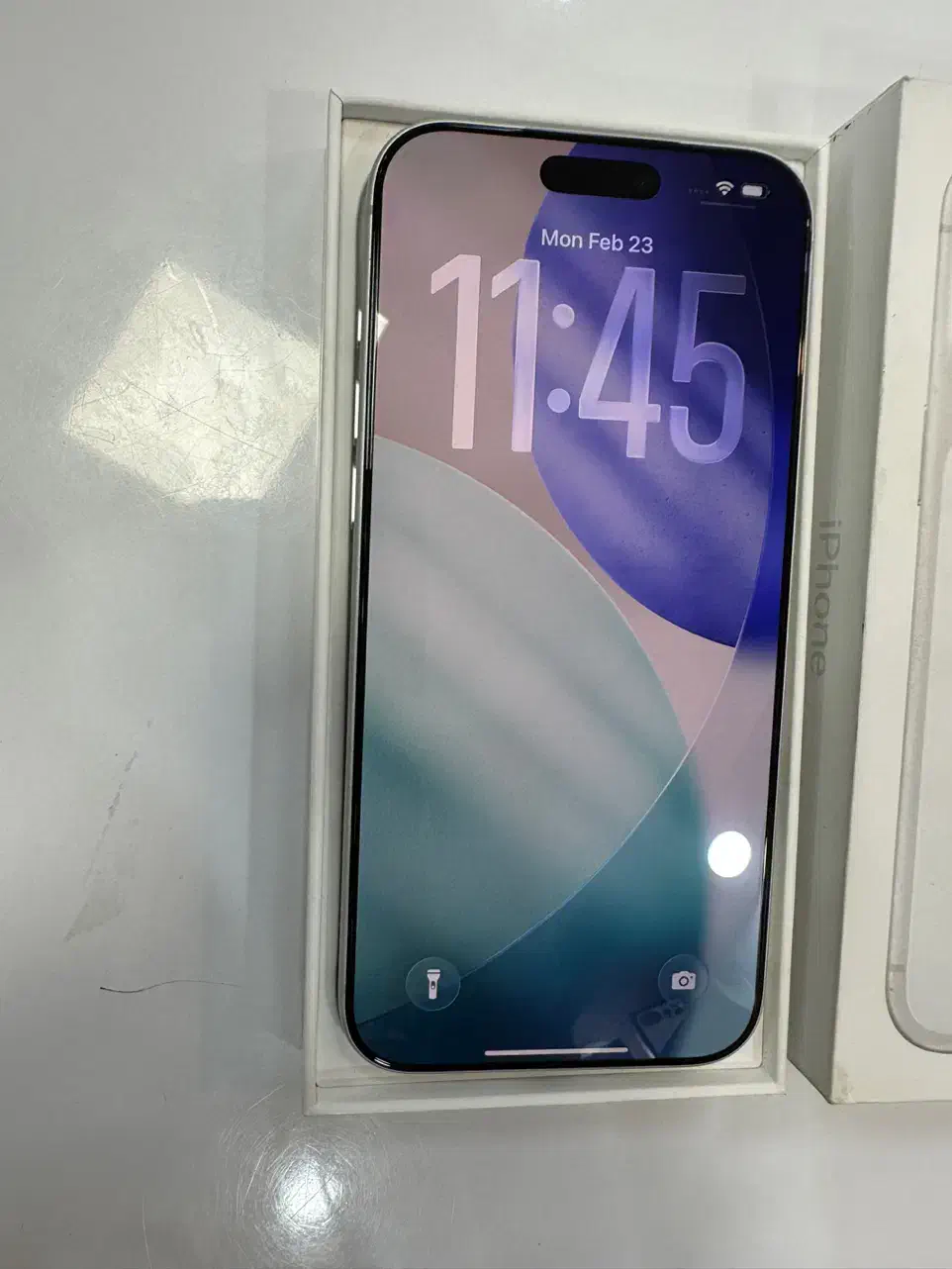 17 pro max شرکتی|موبایل|کرمانشاه, |دیوار