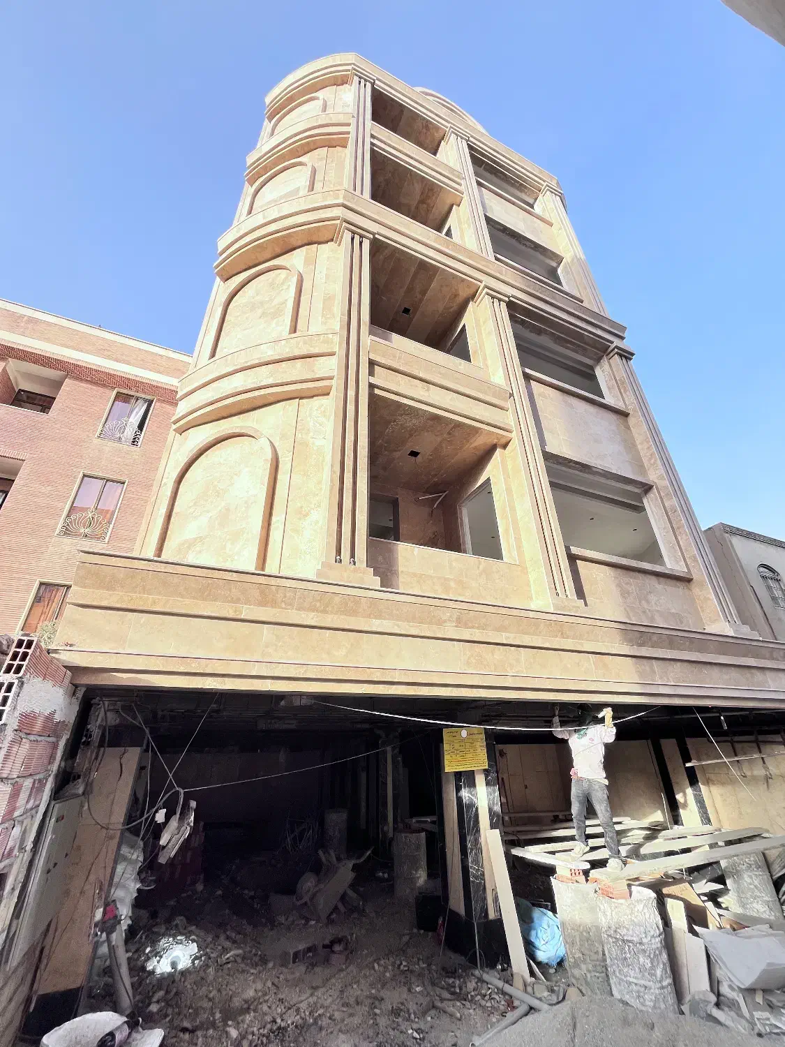 اپارتمان فردیس فلکه سوم (برند)|فروش آپارتمان|فردیس, فردیس|دیوار