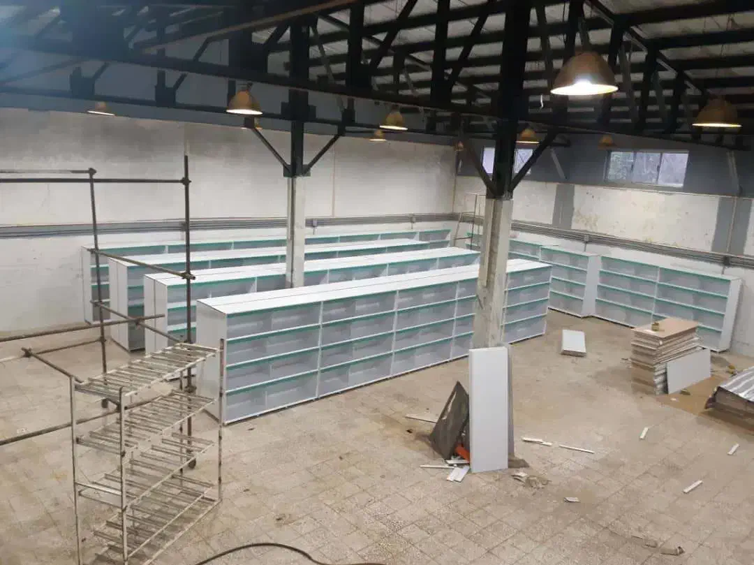 فروش قفسه چوبی چهار طبقه در حد (۲.۵میلیون تومن)|حراج|شفت, |دیوار