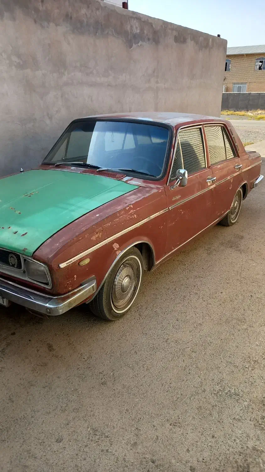 پیکان دولوکس ۵۲|خودرو کلاسیک|تهران, بهارستان|دیوار