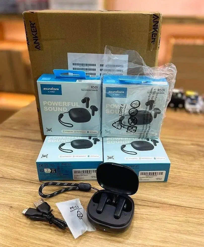 ایرپاد Soundcore R50i|لوازم جانبی موبایل و تبلت|کرمانشاه, |دیوار