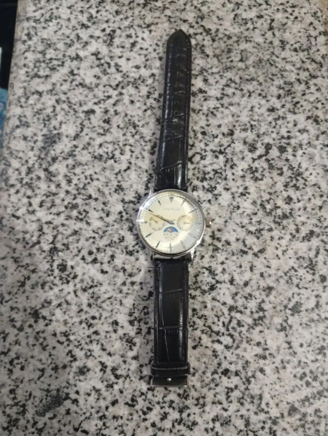 ساعت مچی|ساعت|کوهدشت, |دیوار