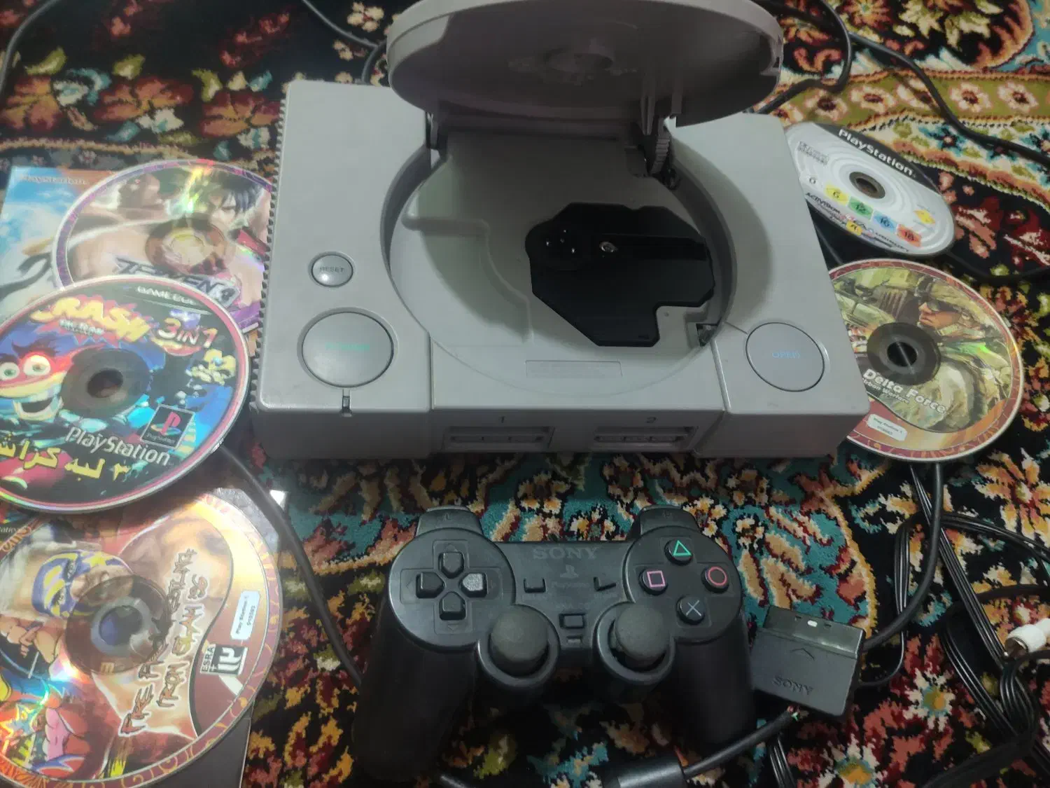 پلی وان|کنسول، بازی ویدئویی و آنلاین|نیشابور, فضل|دیوار