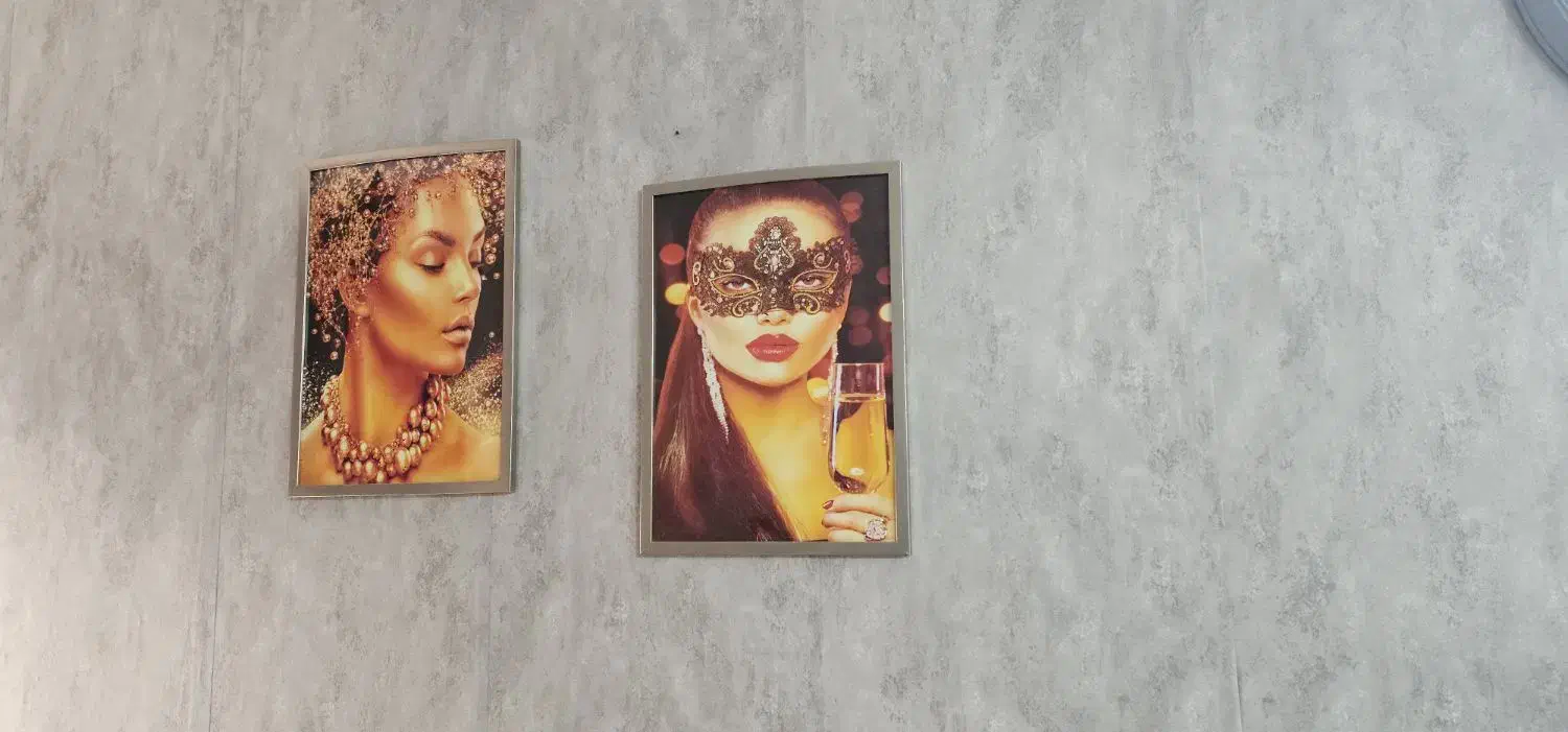 قاب عکس وایینه|آینه|مشهد, کوی المهدی|دیوار