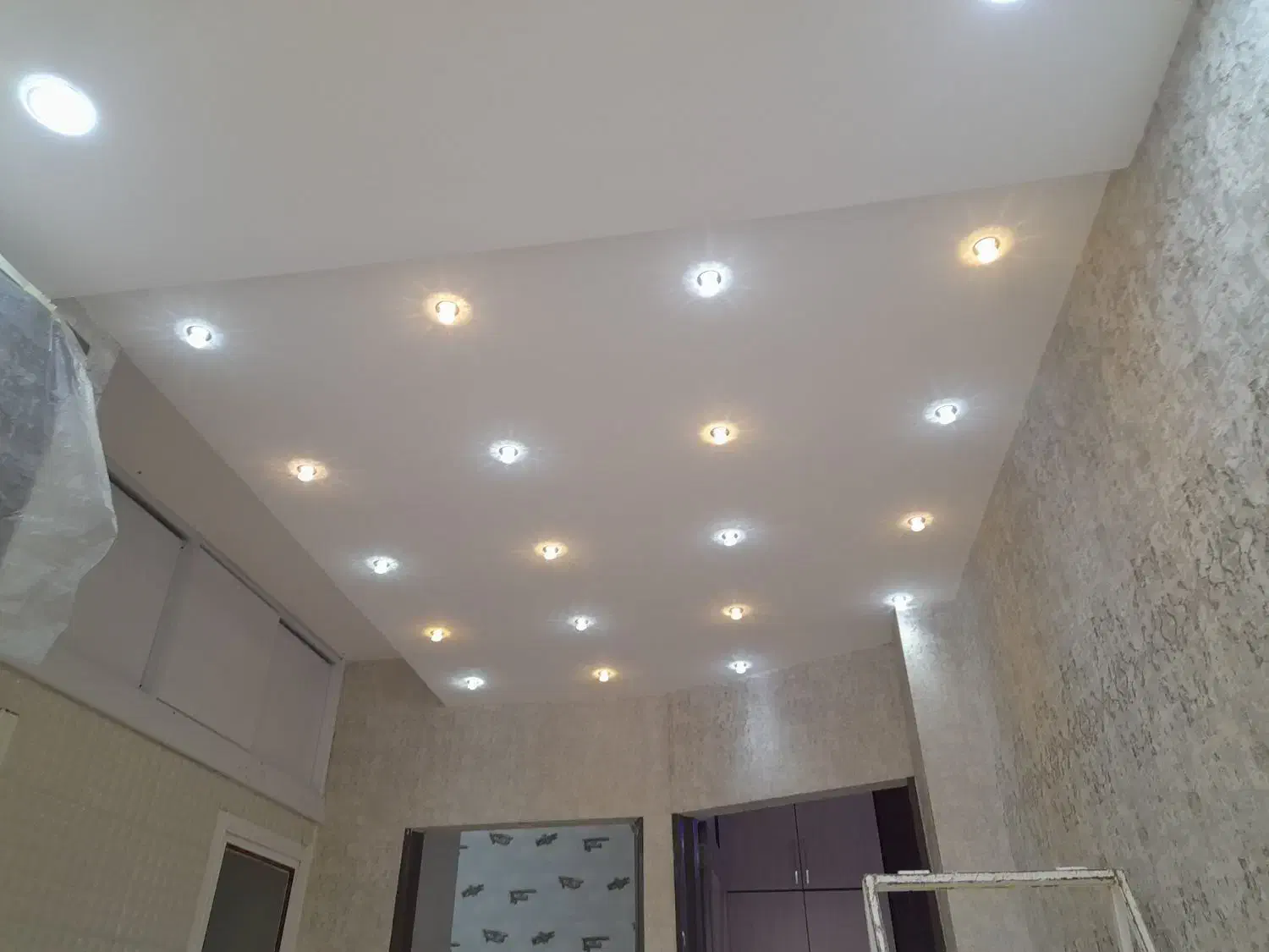 کناف کنافکار . برقکار|خدمات پیشه و مهارت|شهرکرد, |دیوار