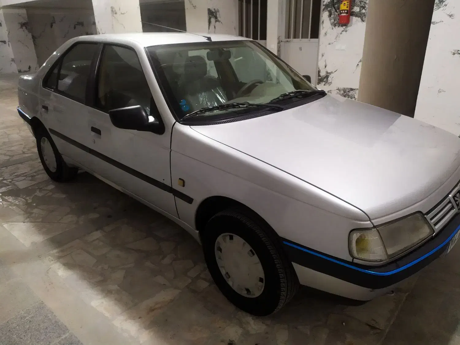 پژو 405 درجه یک 1397|خودرو سواری و وانت|نکا, |دیوار